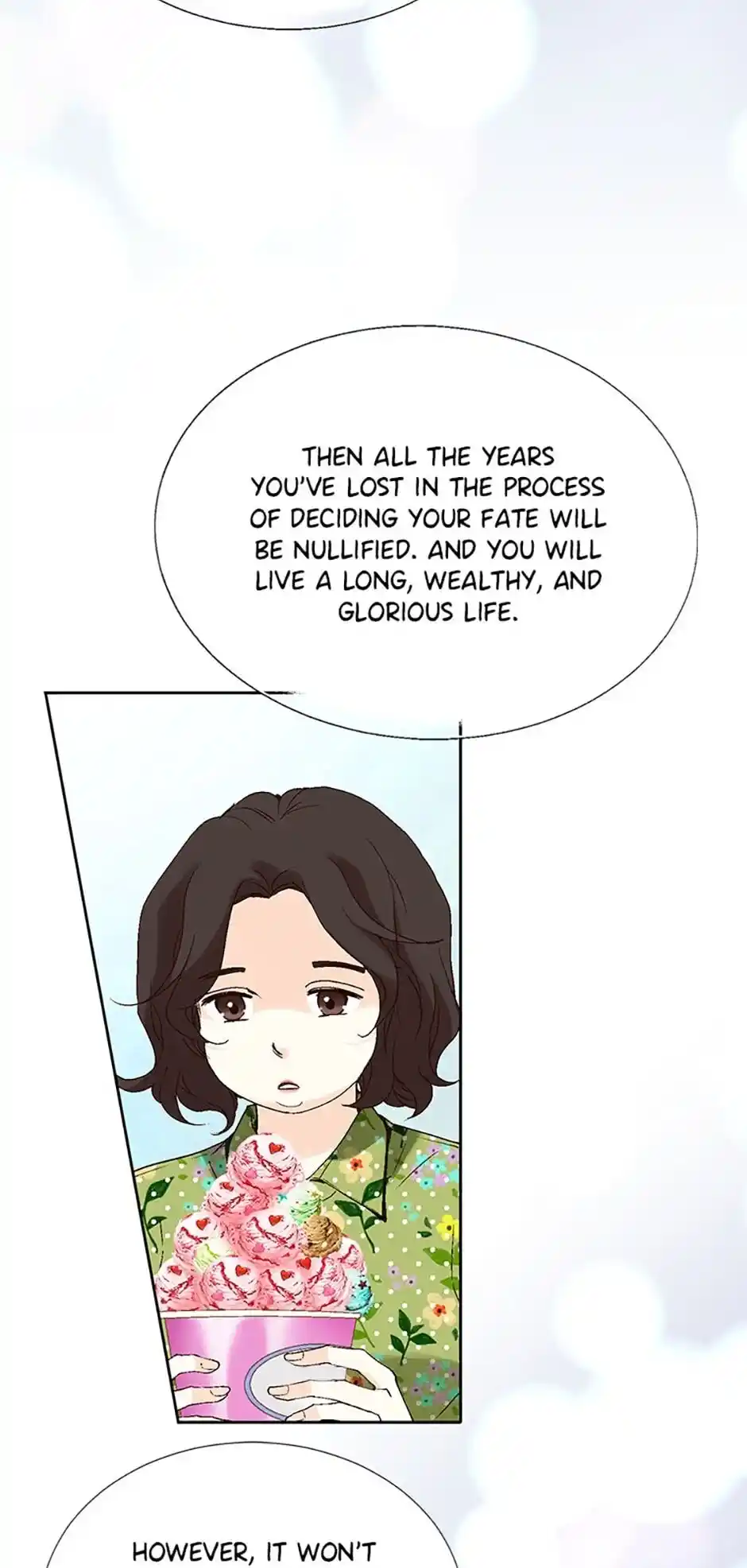 Flavors of Reincarnation Chapter 1