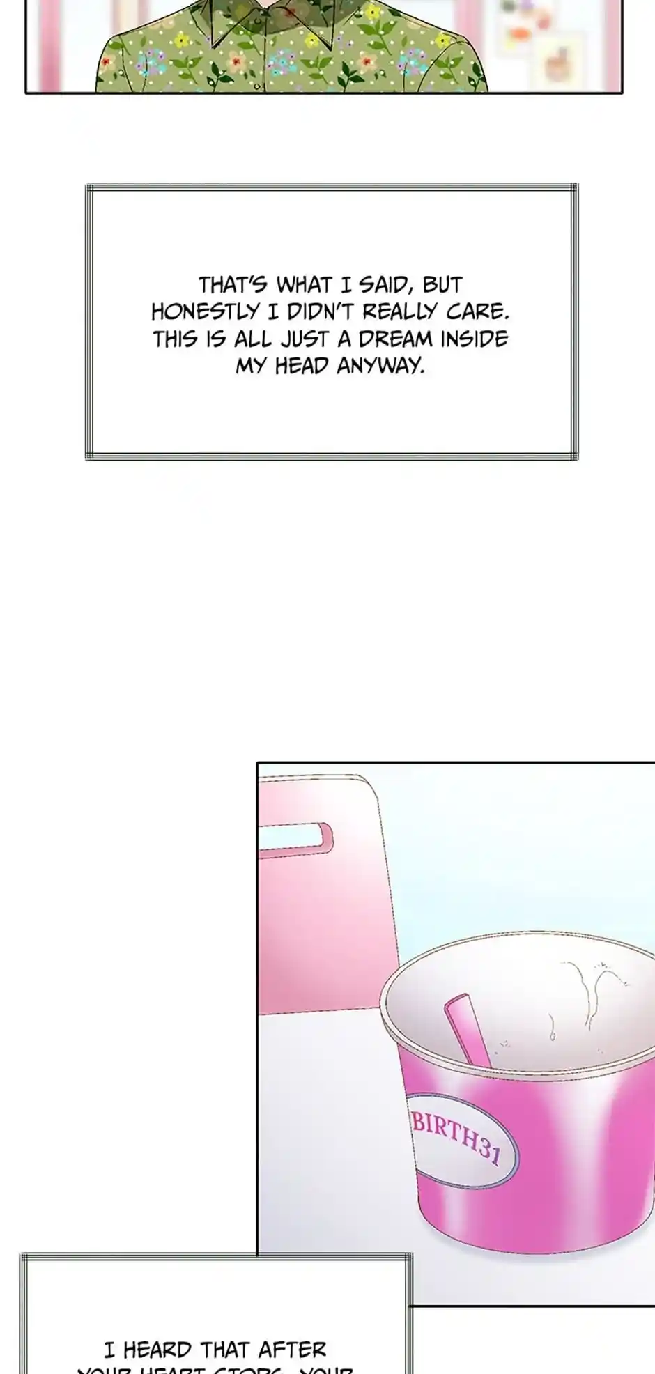 Flavors of Reincarnation Chapter 1