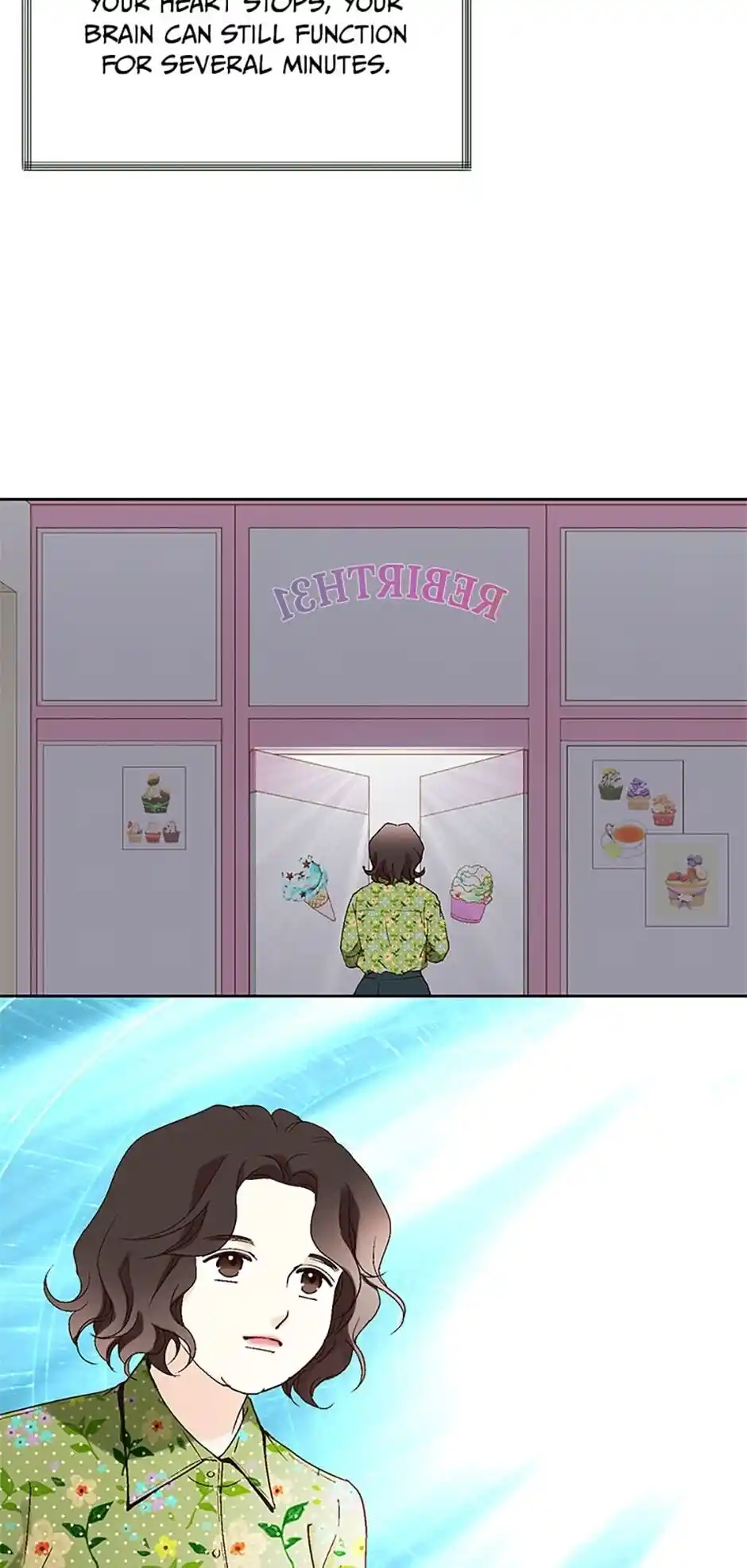 Flavors of Reincarnation Chapter 1