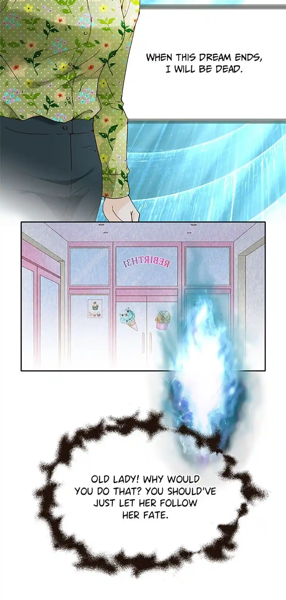 Flavors of Reincarnation Chapter 1