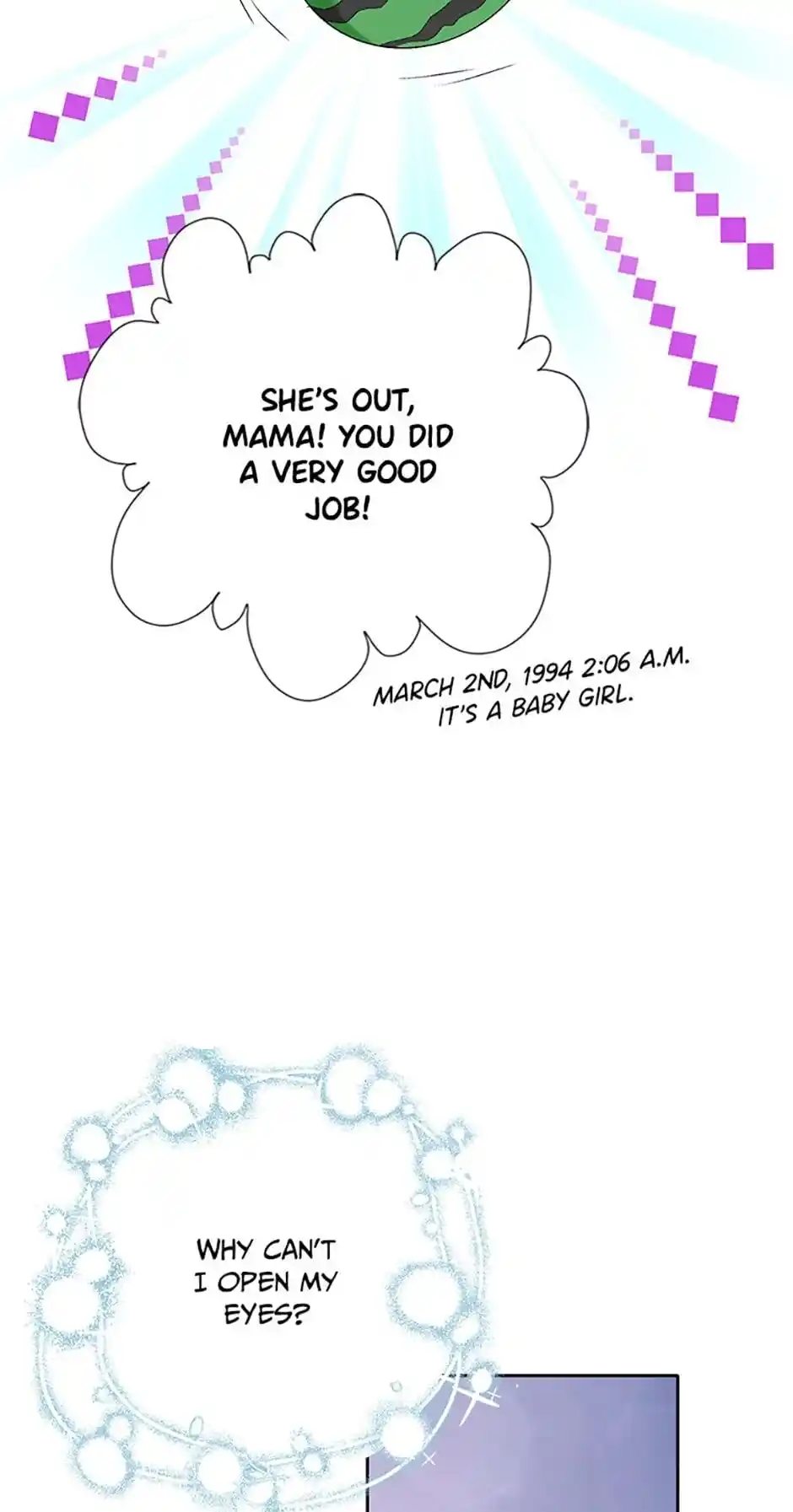 Flavors of Reincarnation Chapter 1