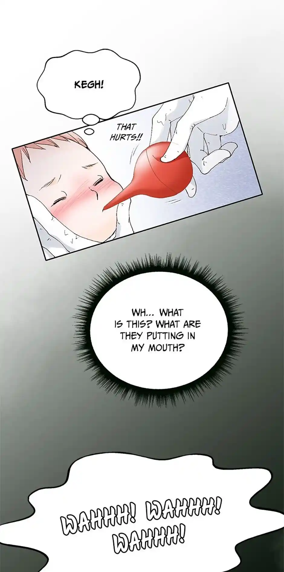 Flavors of Reincarnation Chapter 1