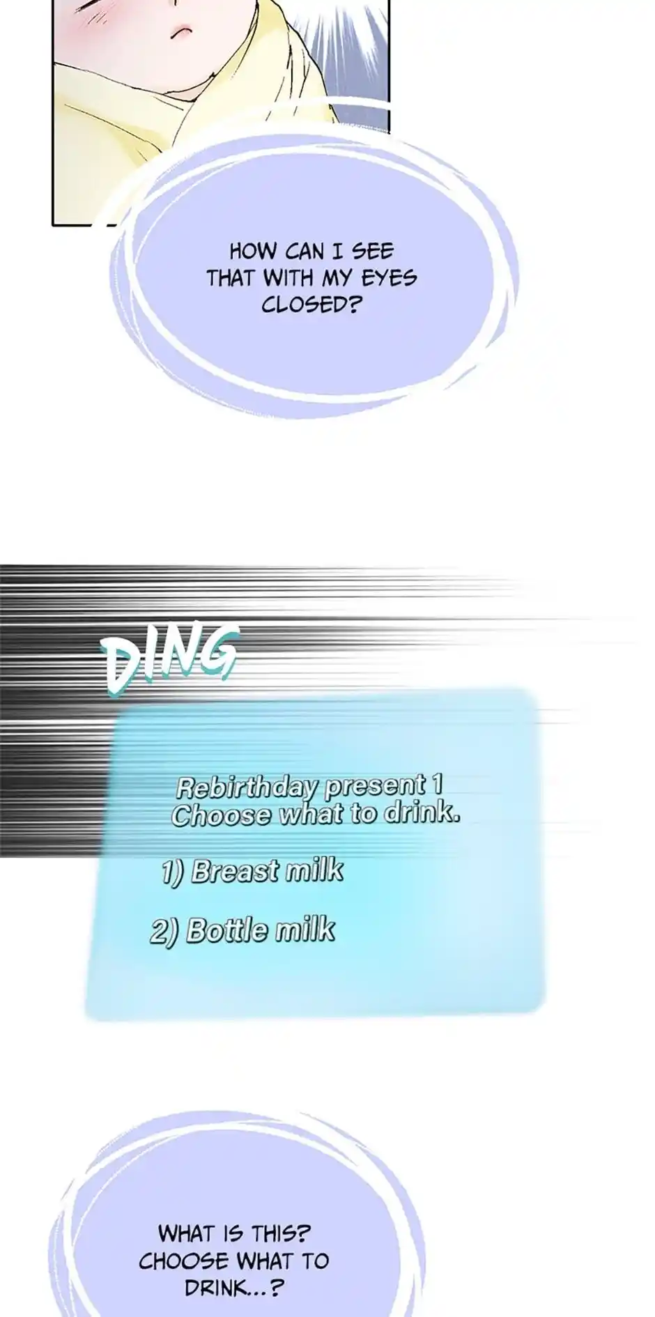 Flavors of Reincarnation Chapter 1