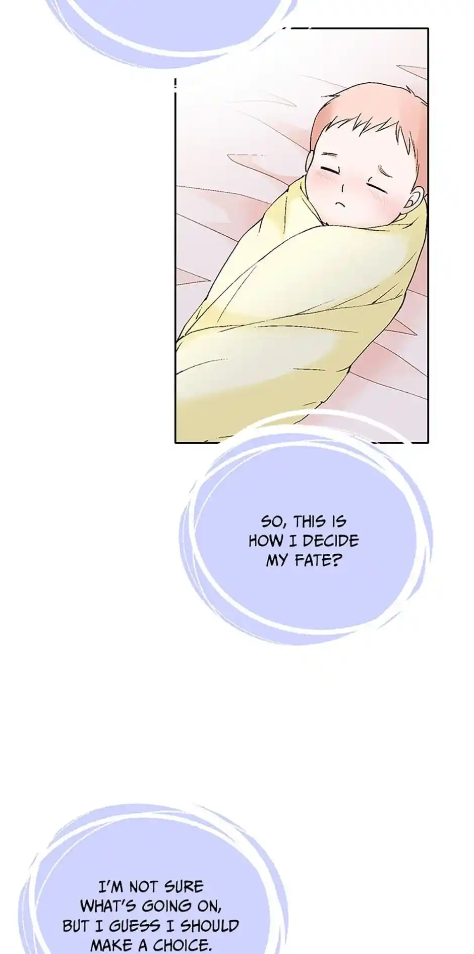 Flavors of Reincarnation Chapter 1