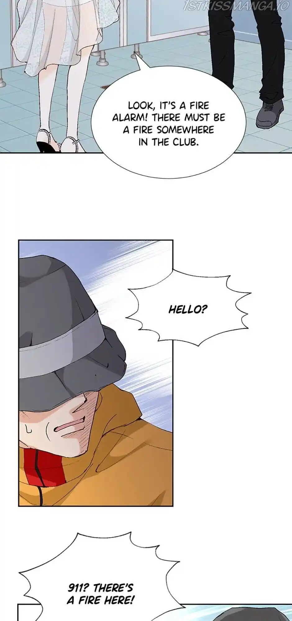 Flavors of Reincarnation Chapter 10