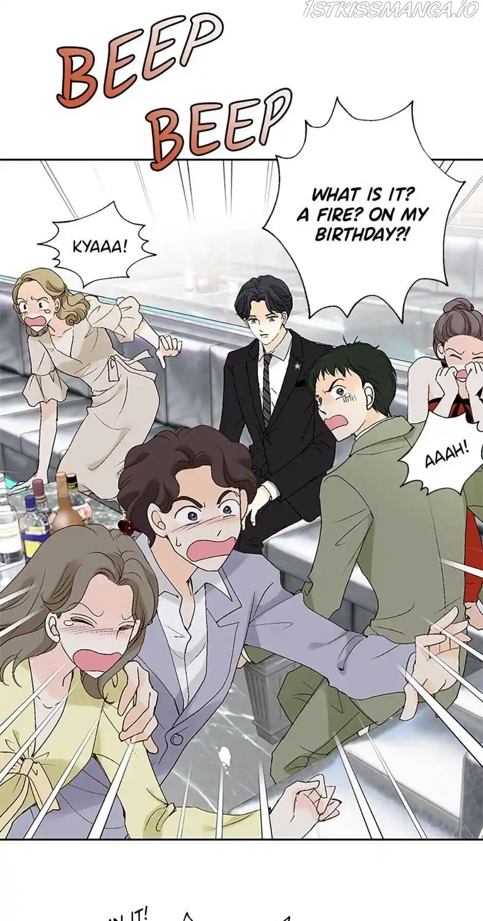 Flavors of Reincarnation Chapter 10