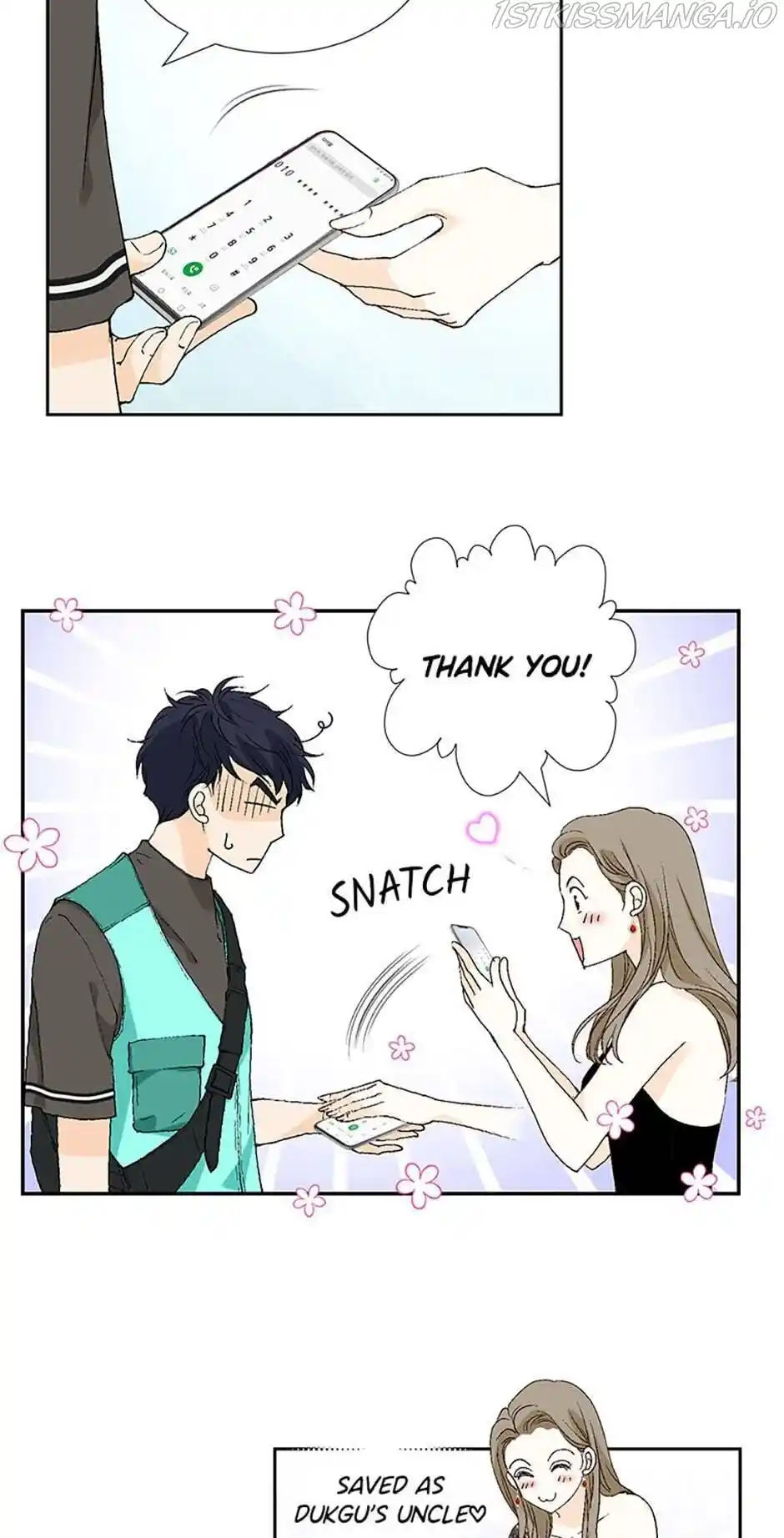 Flavors of Reincarnation Chapter 10