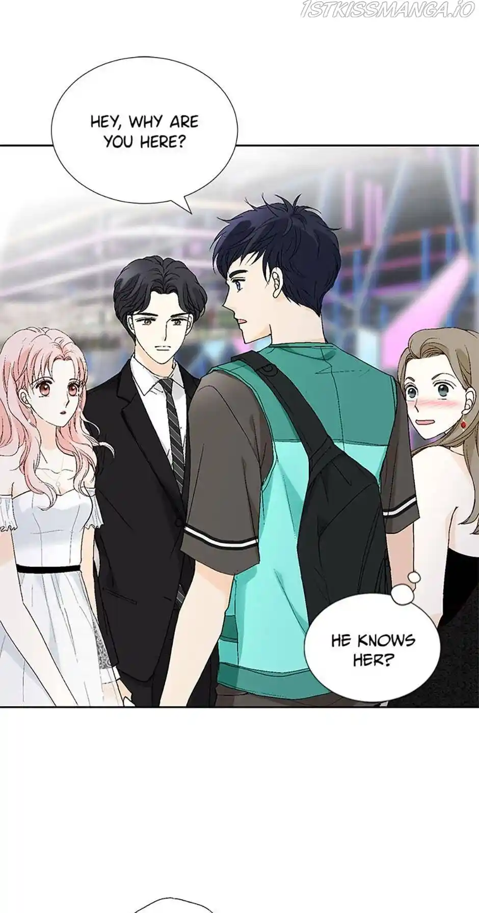 Flavors of Reincarnation Chapter 10