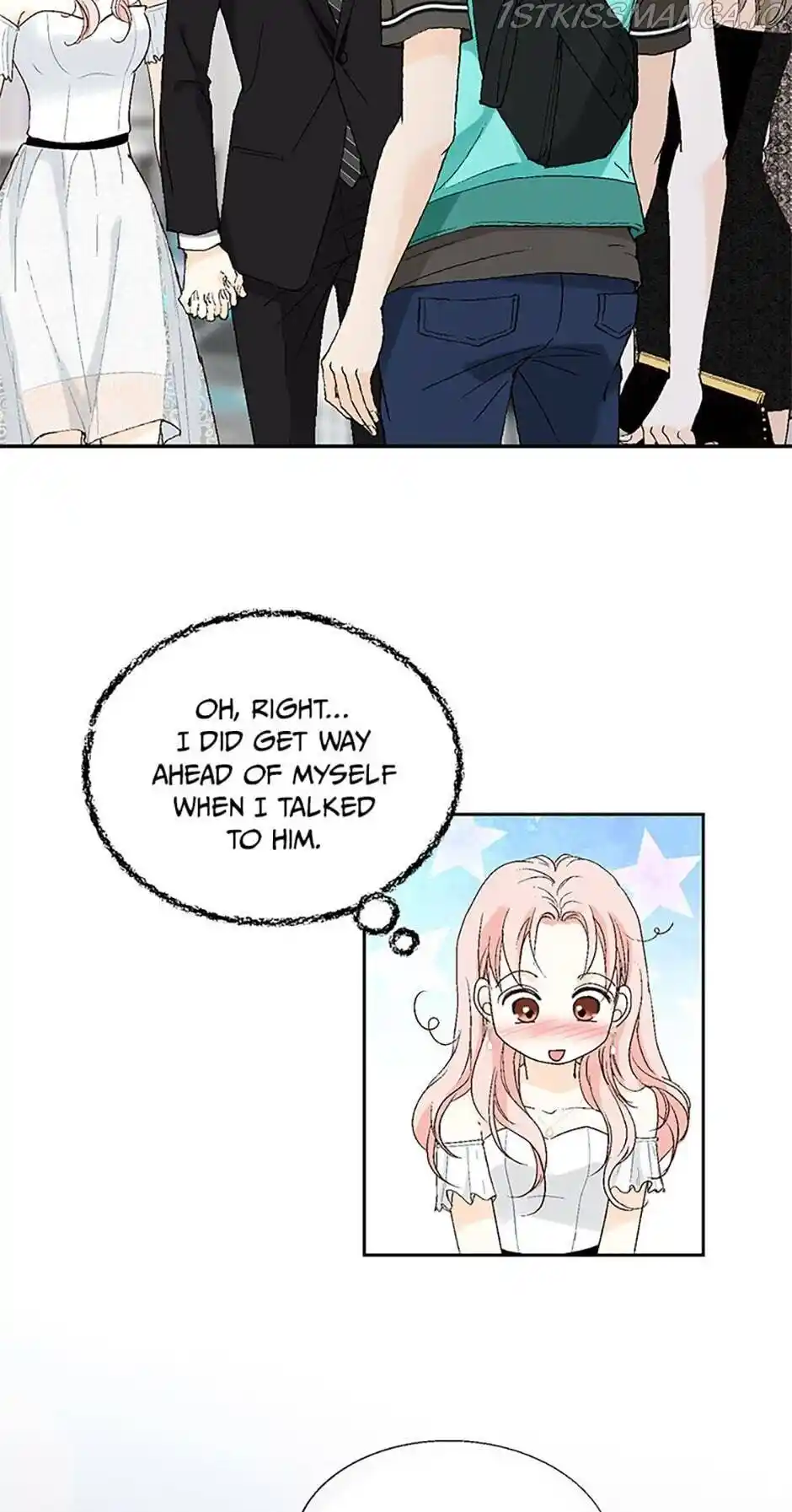 Flavors of Reincarnation Chapter 10