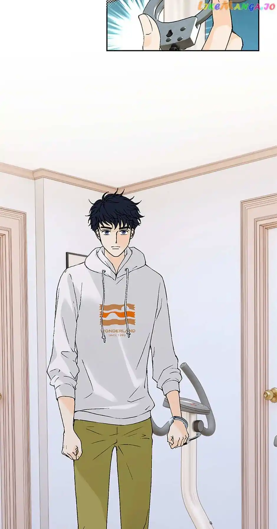 Flavors of Reincarnation Chapter 100