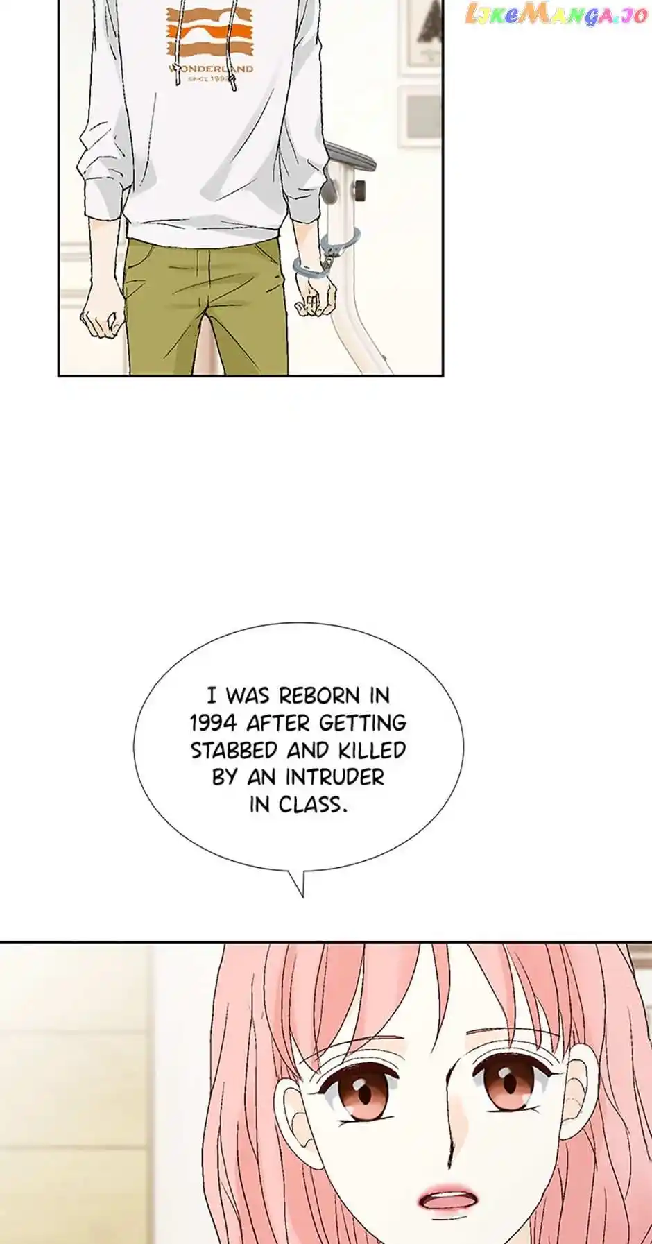 Flavors of Reincarnation Chapter 100