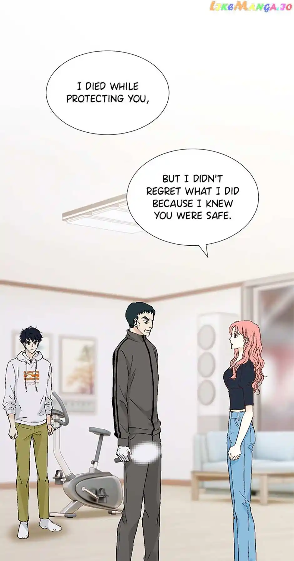 Flavors of Reincarnation Chapter 100