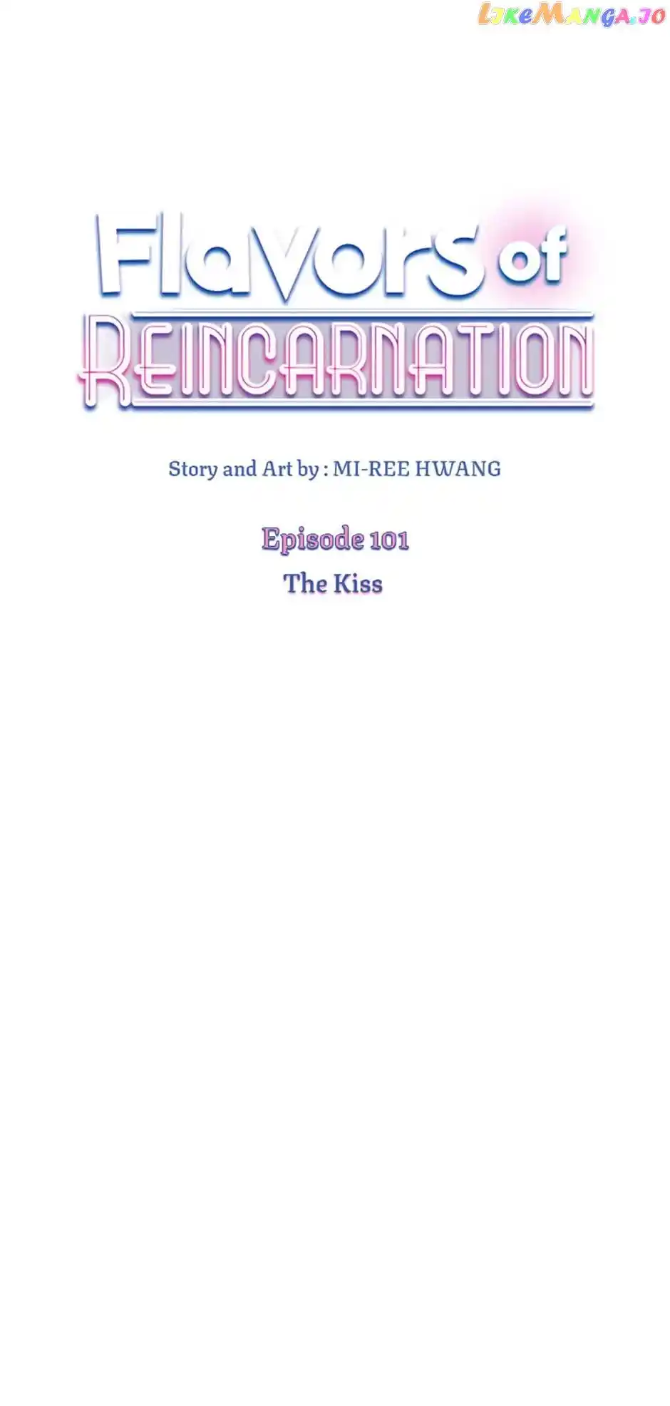 Flavors of Reincarnation Chapter 101