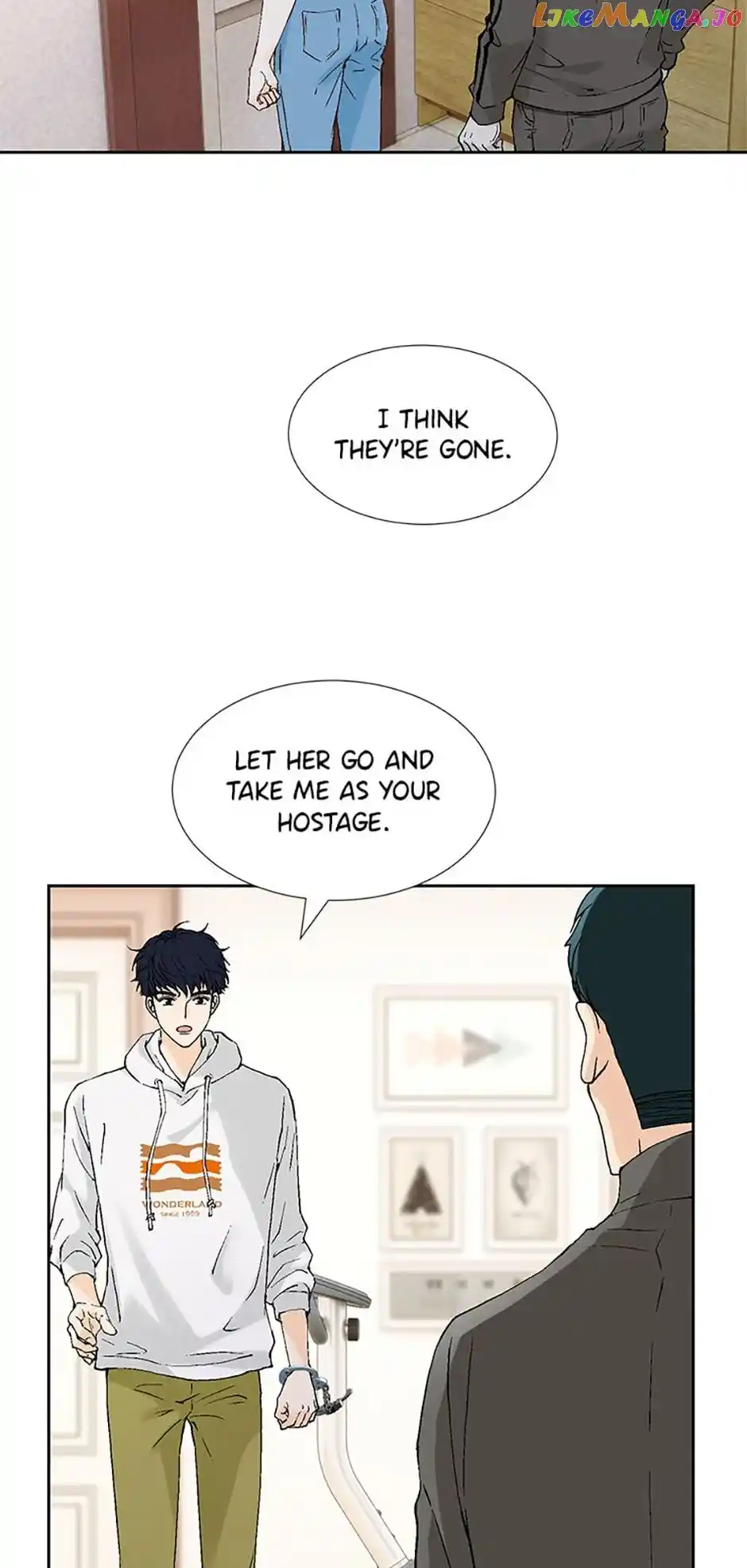 Flavors of Reincarnation Chapter 101