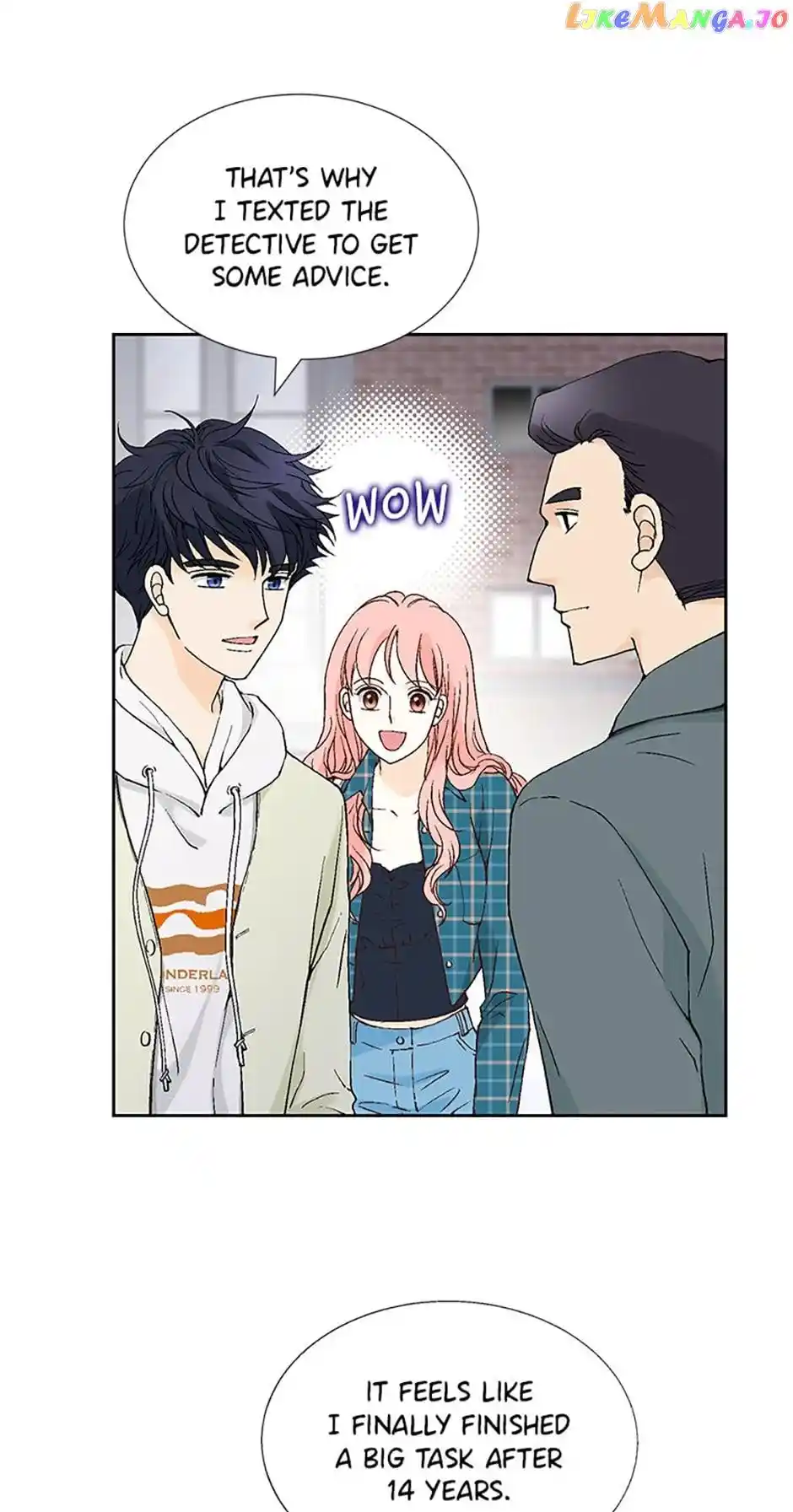 Flavors of Reincarnation Chapter 101