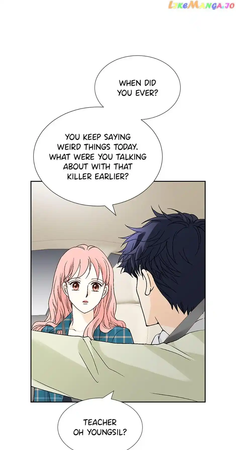 Flavors of Reincarnation Chapter 101