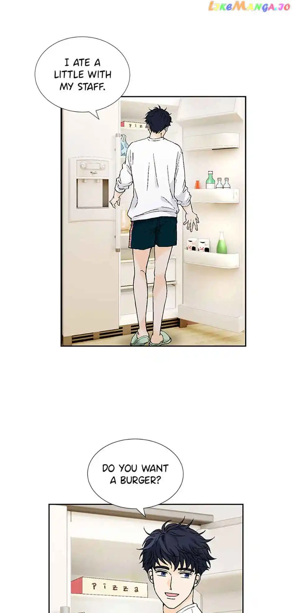 Flavors of Reincarnation Chapter 104