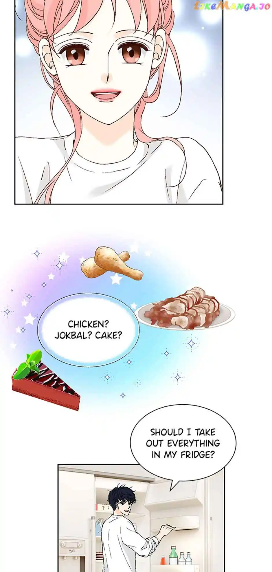 Flavors of Reincarnation Chapter 104