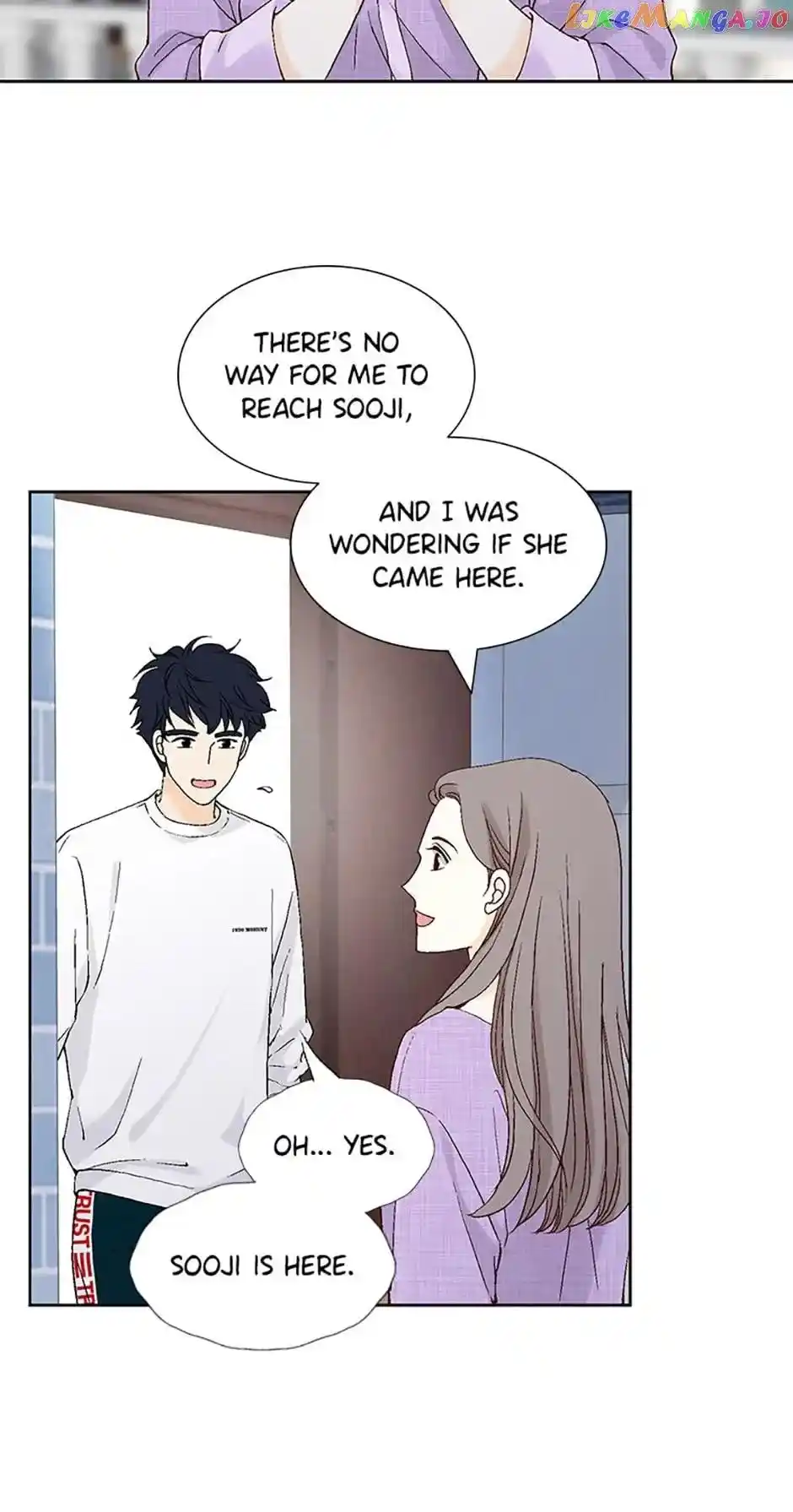 Flavors of Reincarnation Chapter 105