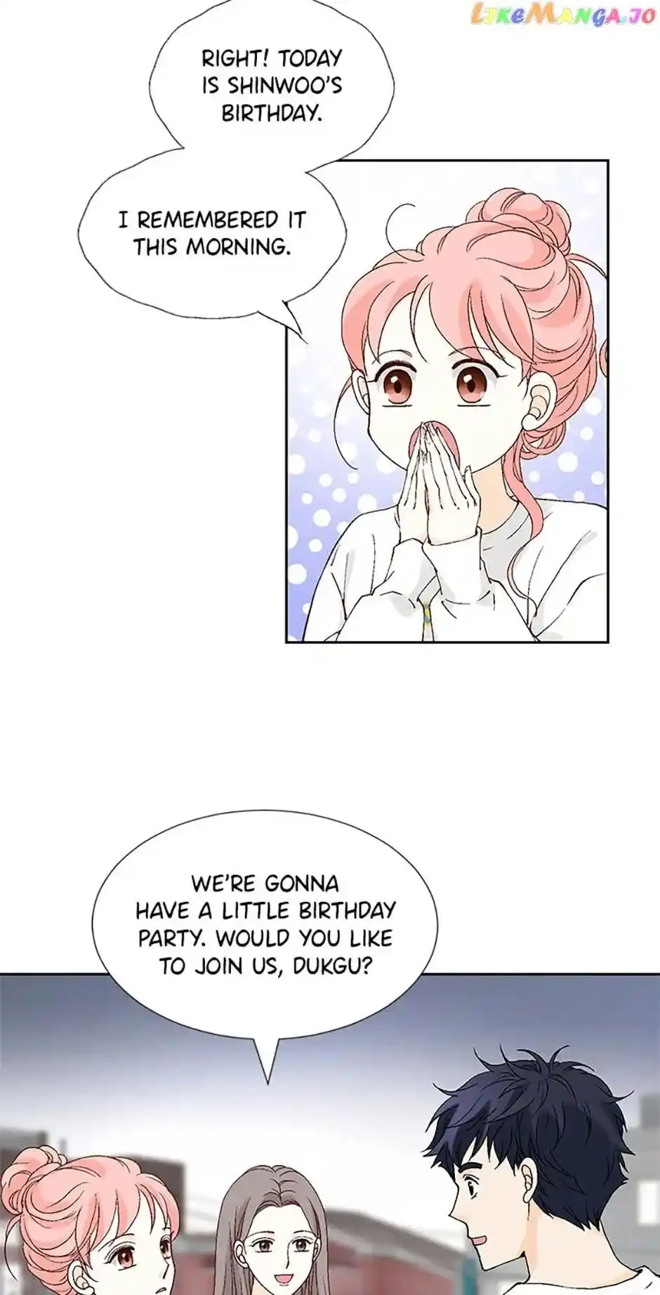 Flavors of Reincarnation Chapter 105