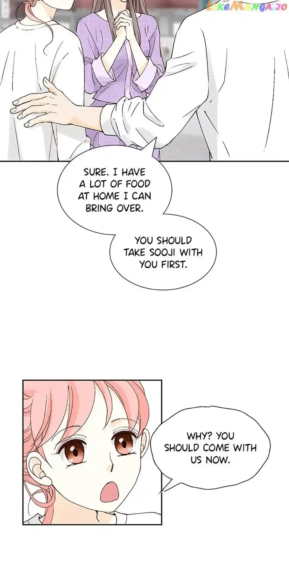 Flavors of Reincarnation Chapter 105