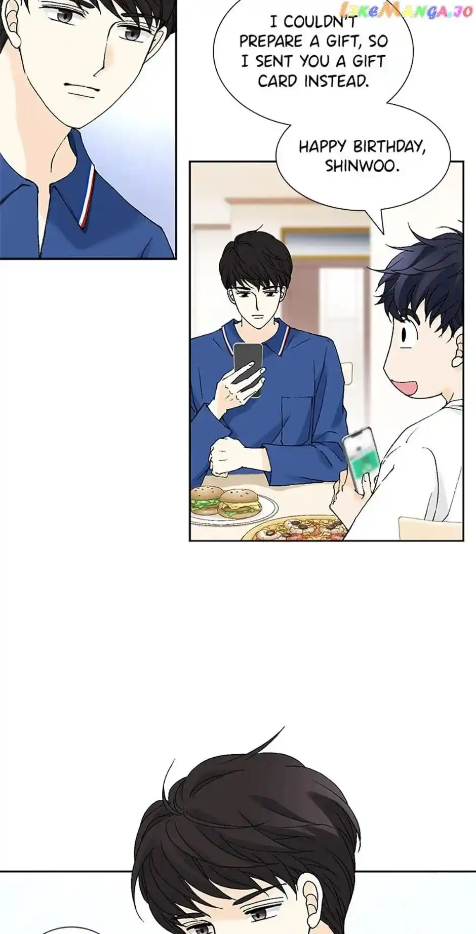 Flavors of Reincarnation Chapter 105