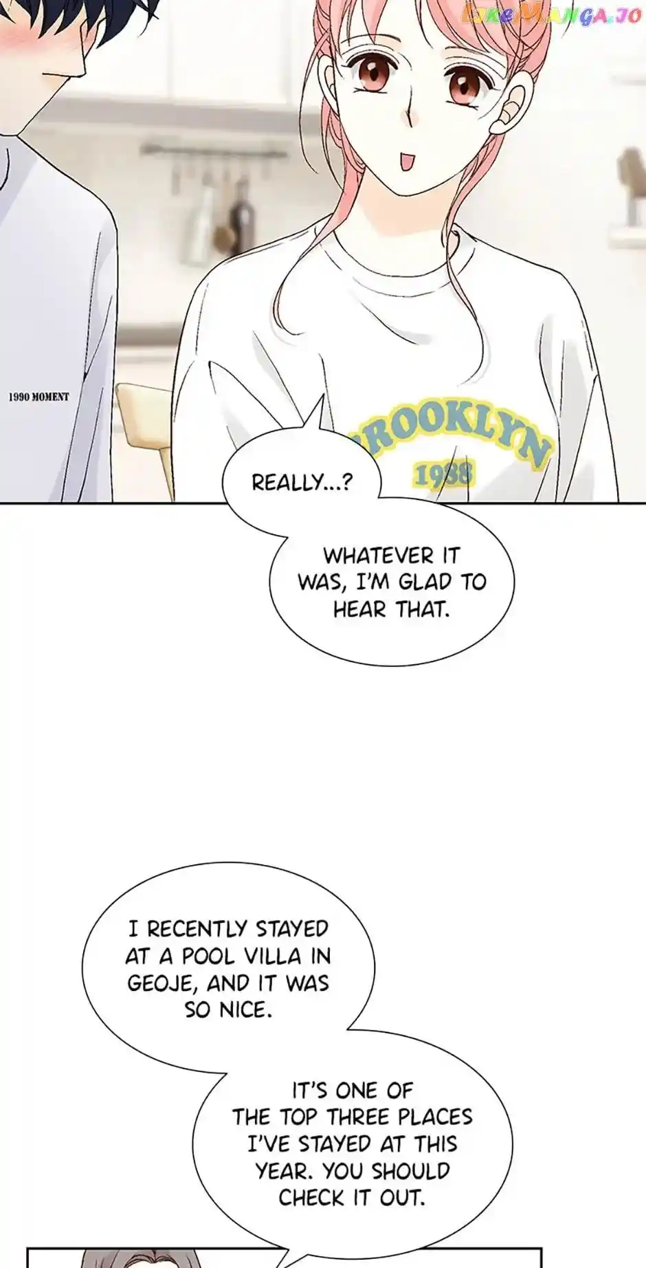 Flavors of Reincarnation Chapter 105