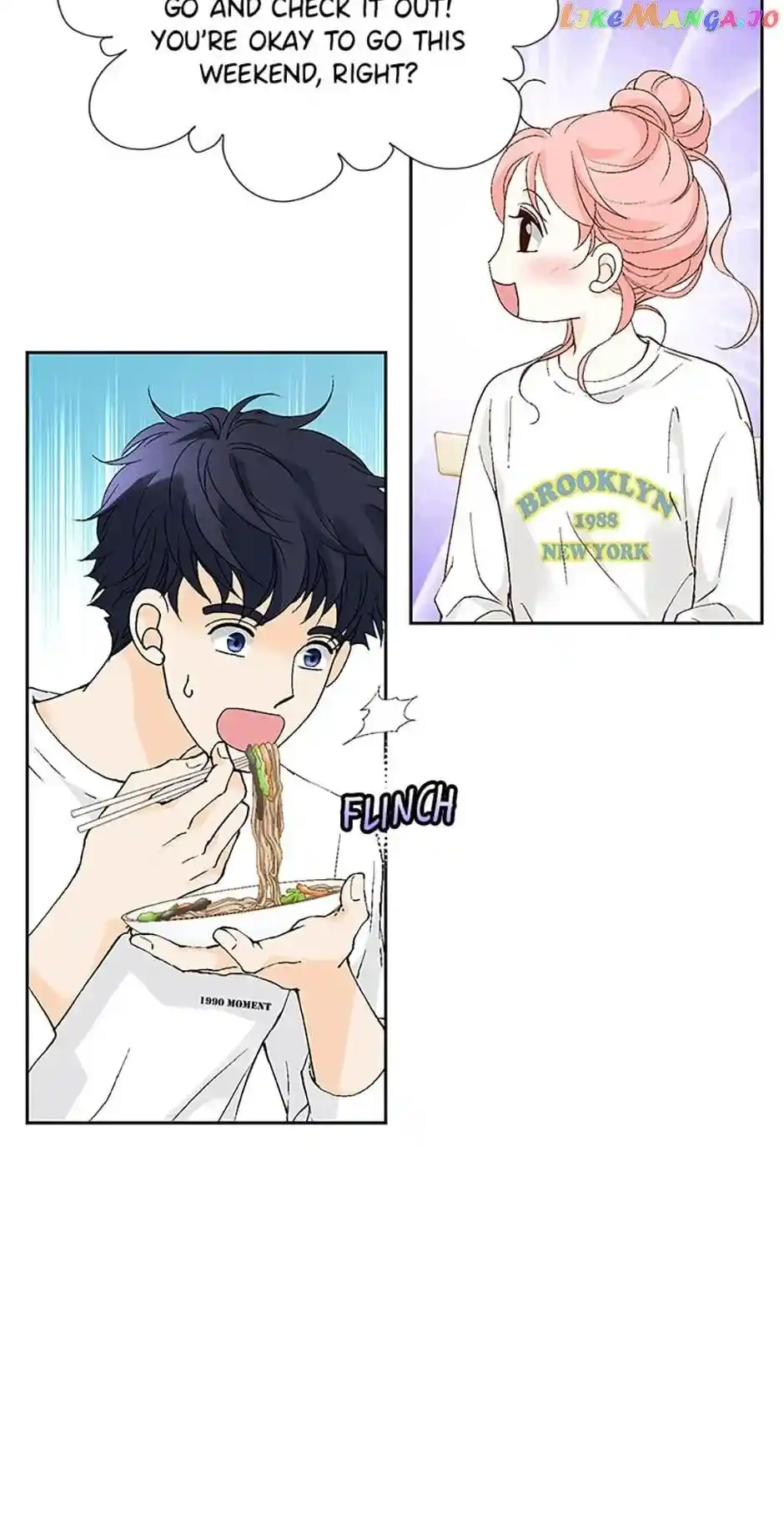 Flavors of Reincarnation Chapter 105