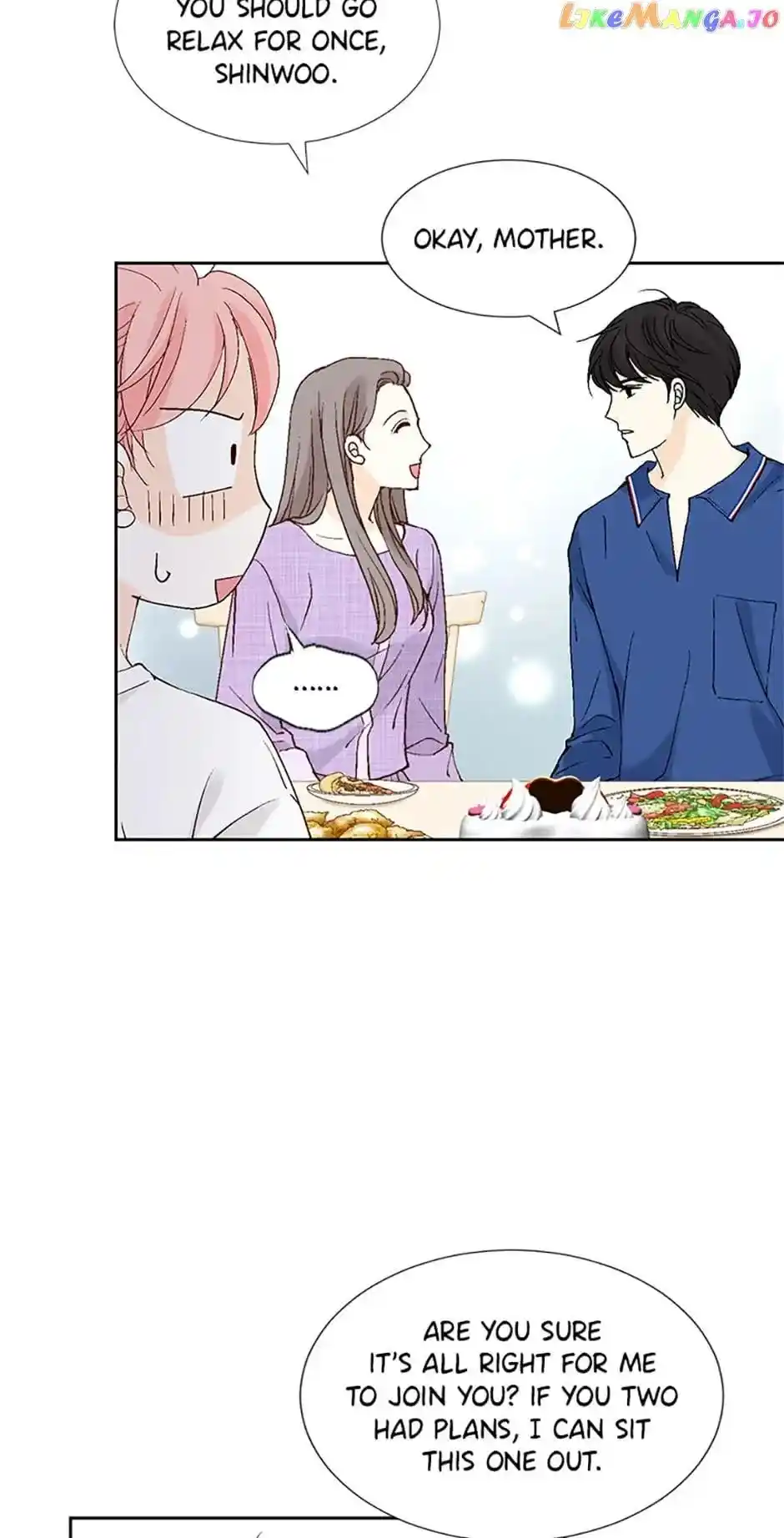 Flavors of Reincarnation Chapter 105