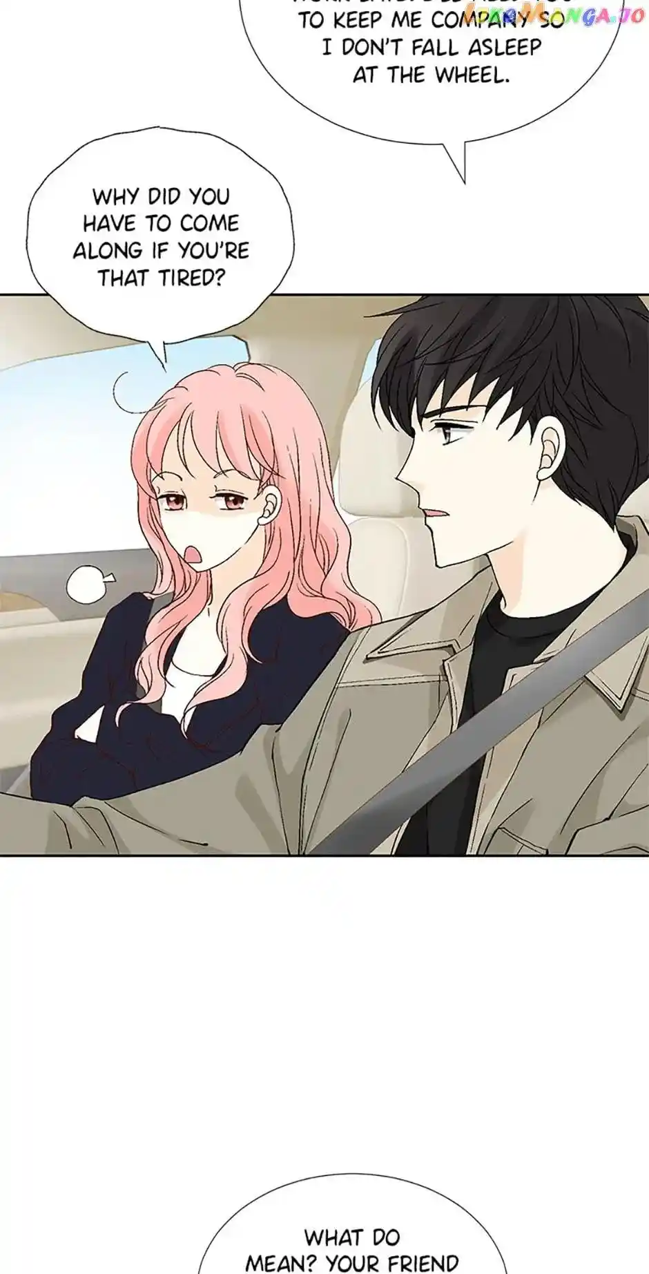 Flavors of Reincarnation Chapter 105