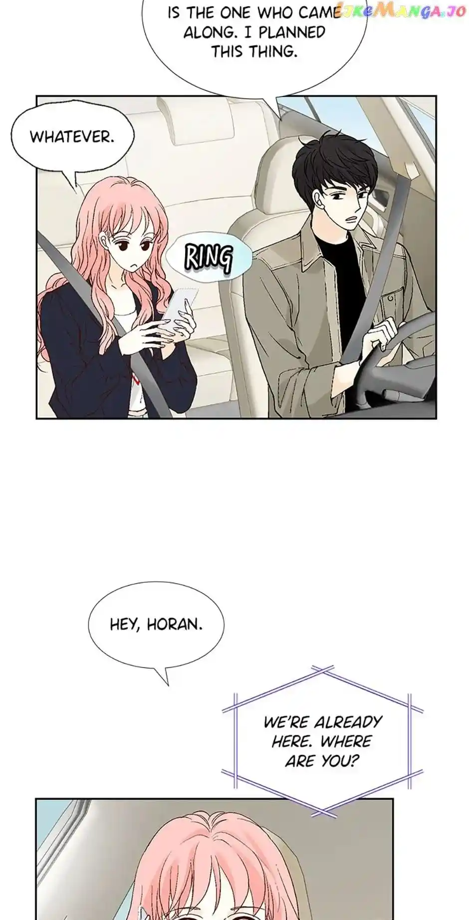 Flavors of Reincarnation Chapter 105