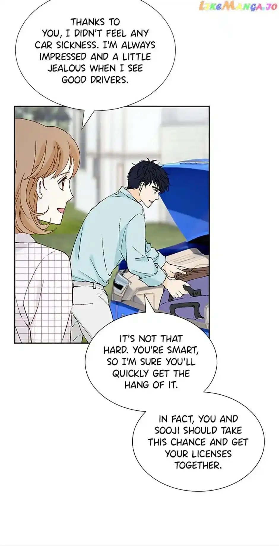 Flavors of Reincarnation Chapter 105