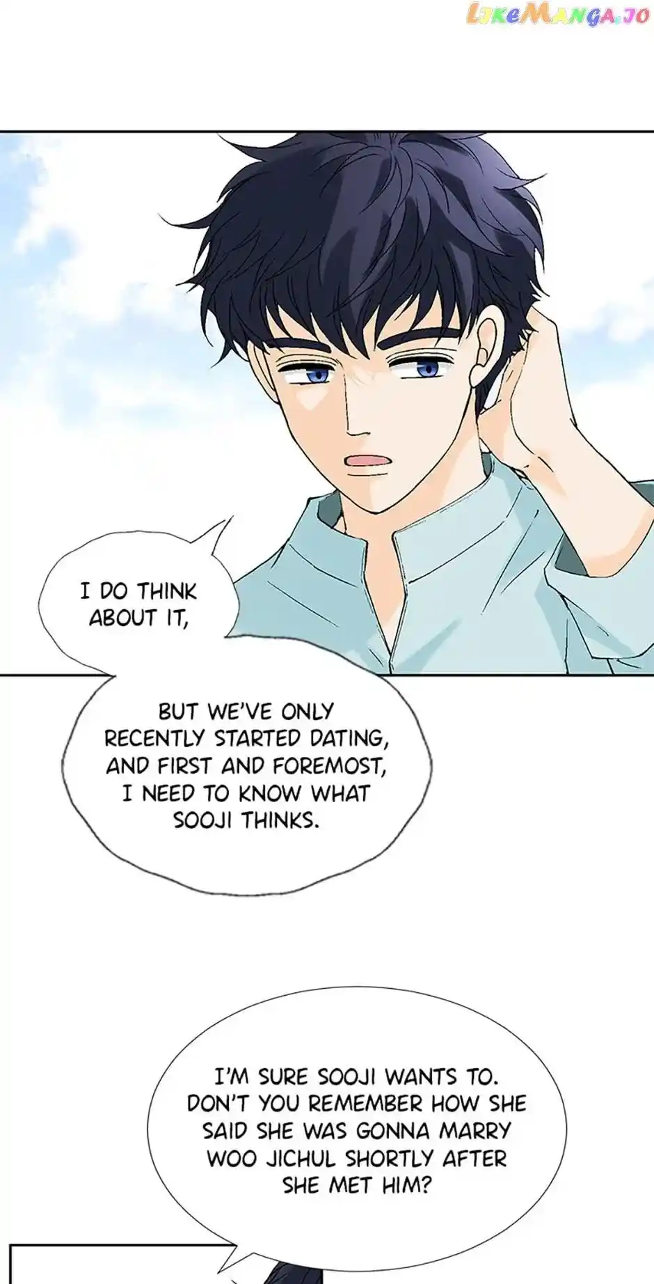 Flavors of Reincarnation Chapter 105