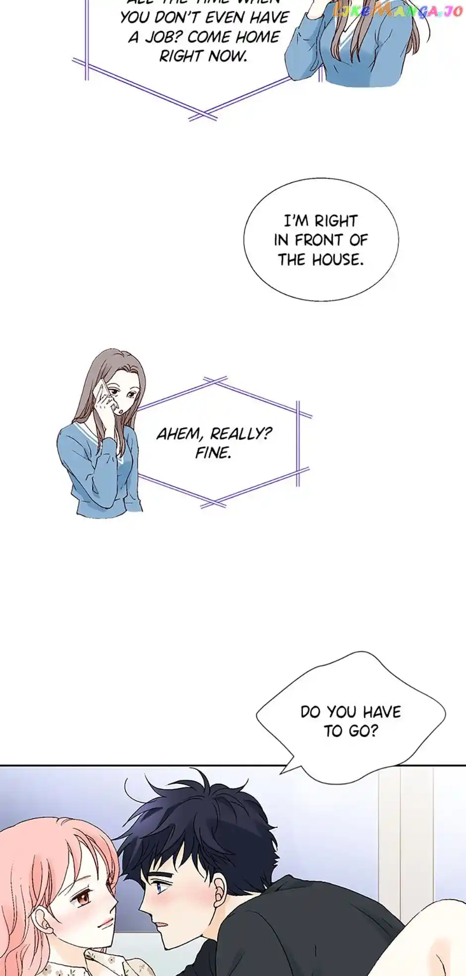 Flavors Of Reincarnation Chapter 109