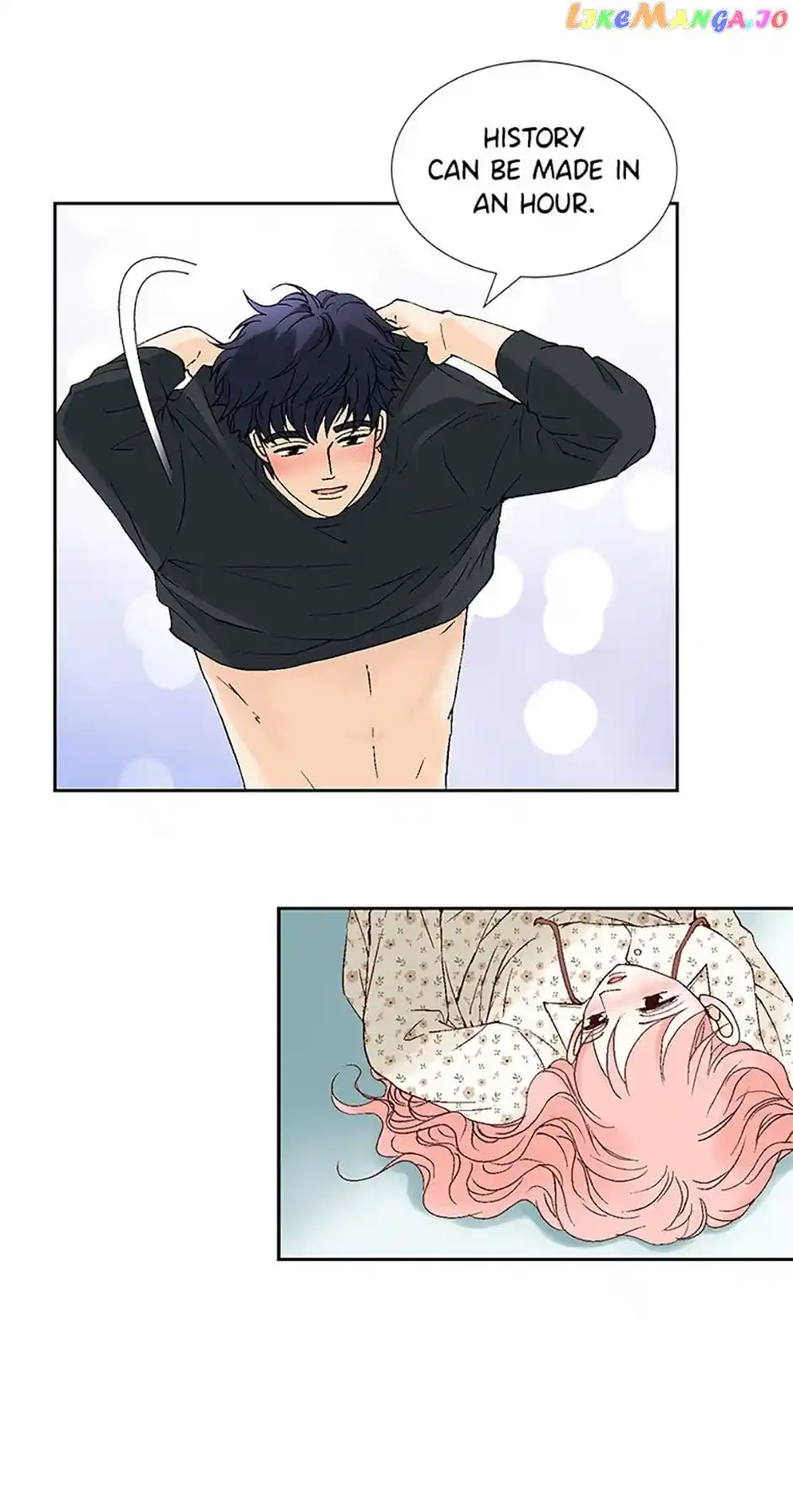 Flavors Of Reincarnation Chapter 109