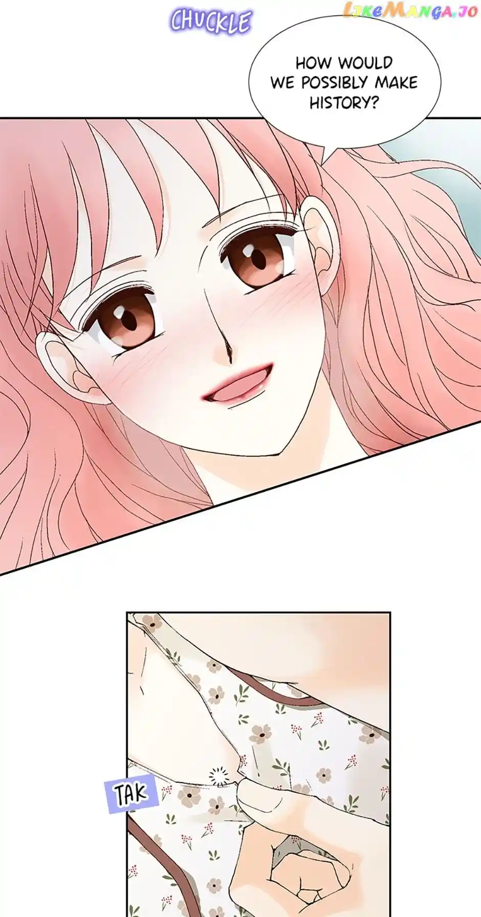 Flavors Of Reincarnation Chapter 109