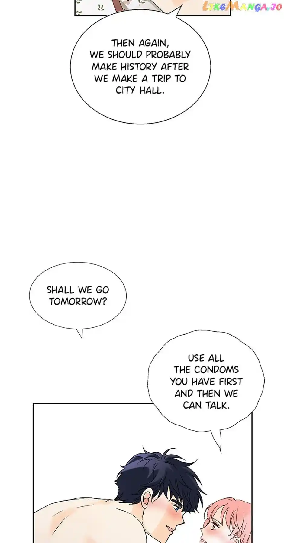 Flavors Of Reincarnation Chapter 109