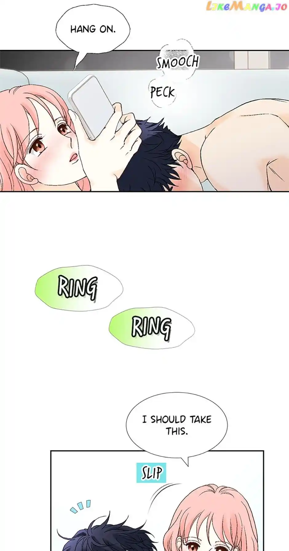 Flavors Of Reincarnation Chapter 109