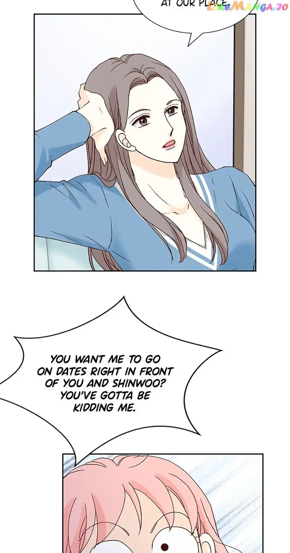 Flavors Of Reincarnation Chapter 109