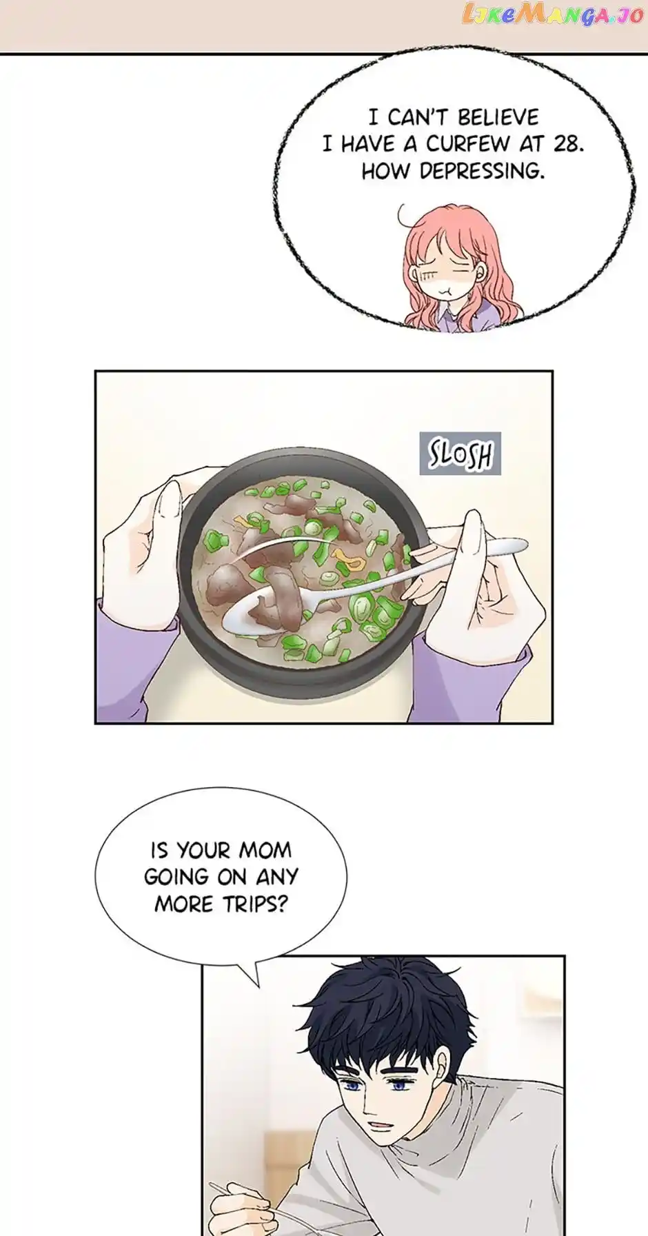 Flavors Of Reincarnation Chapter 109