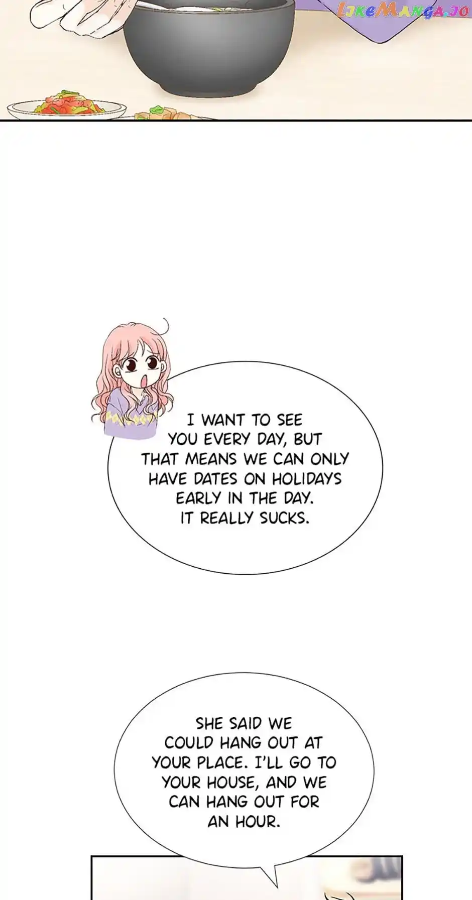 Flavors Of Reincarnation Chapter 109