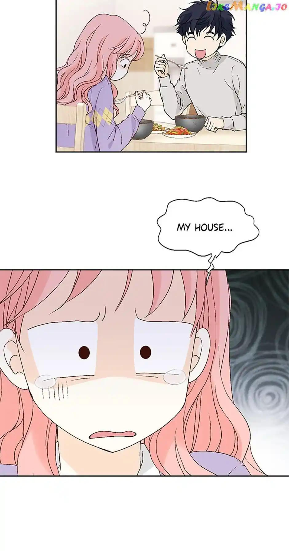 Flavors Of Reincarnation Chapter 109