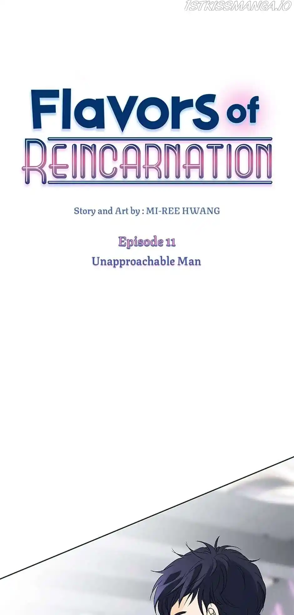 Flavors of Reincarnation Chapter 11