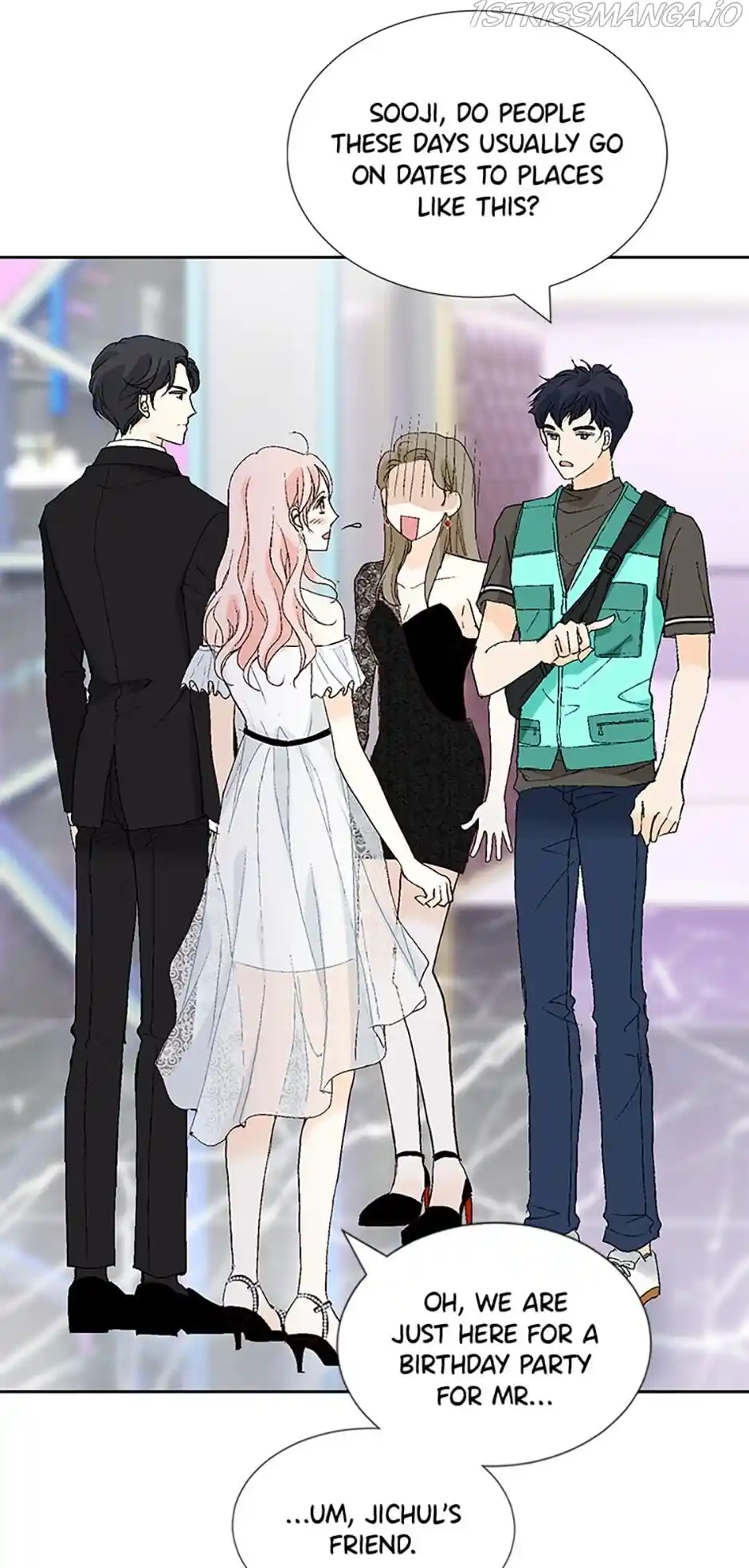 Flavors of Reincarnation Chapter 11