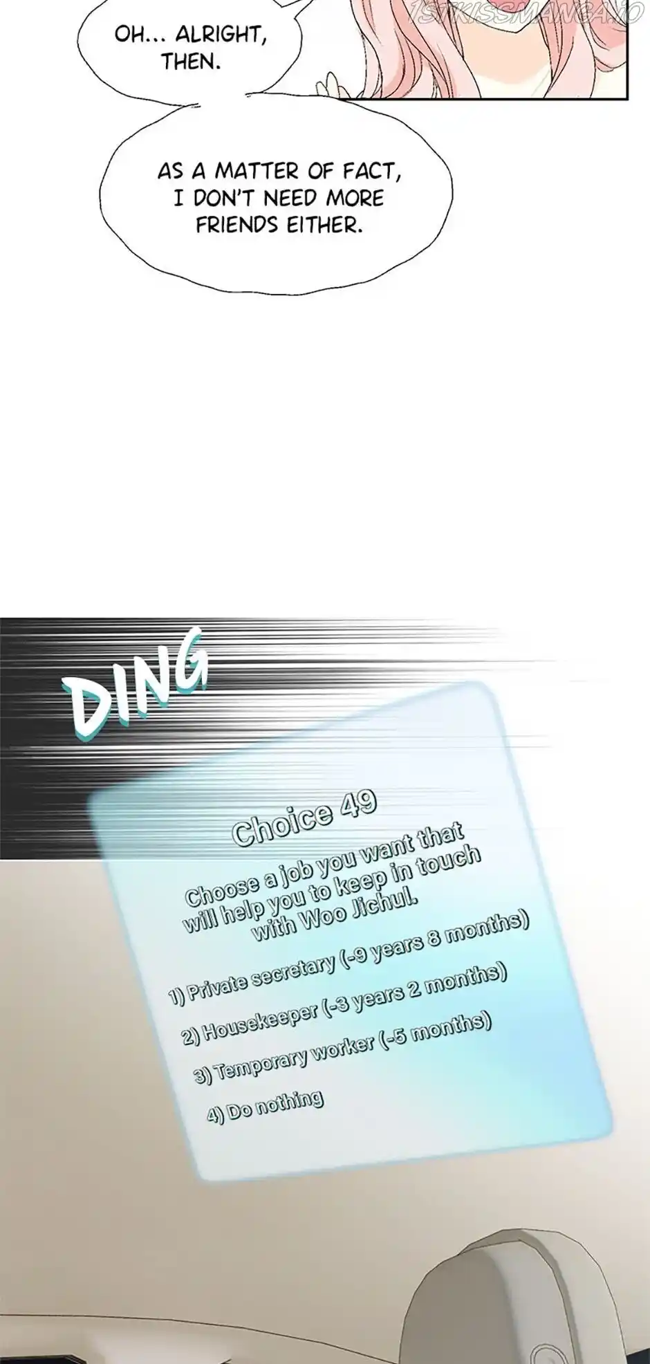 Flavors of Reincarnation Chapter 11