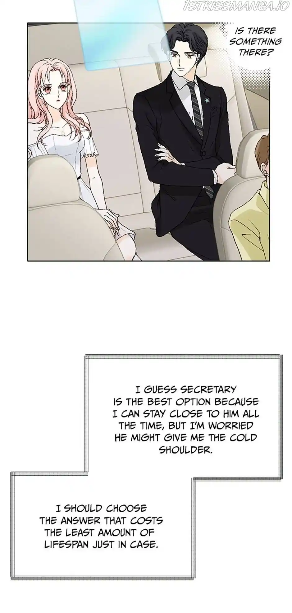 Flavors of Reincarnation Chapter 11