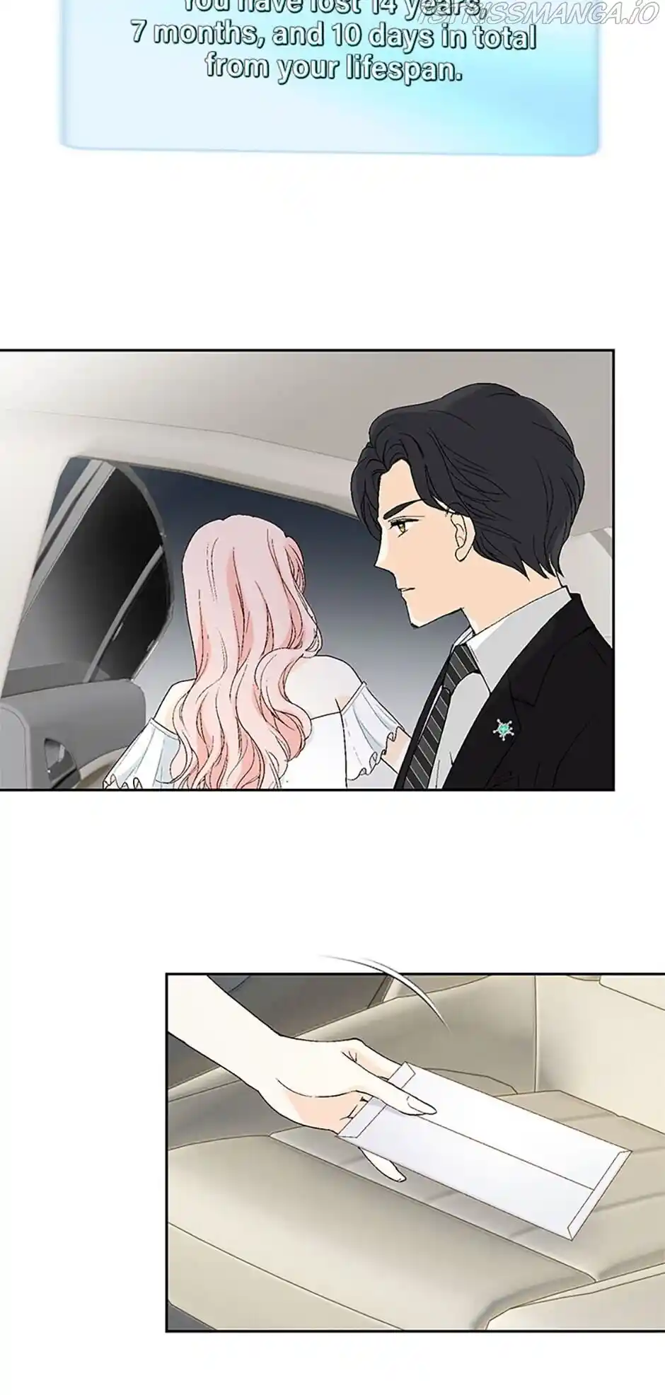 Flavors of Reincarnation Chapter 11