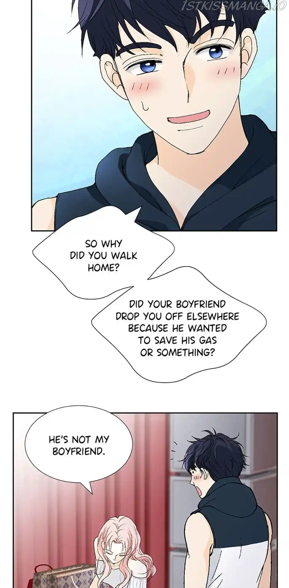 Flavors of Reincarnation Chapter 11