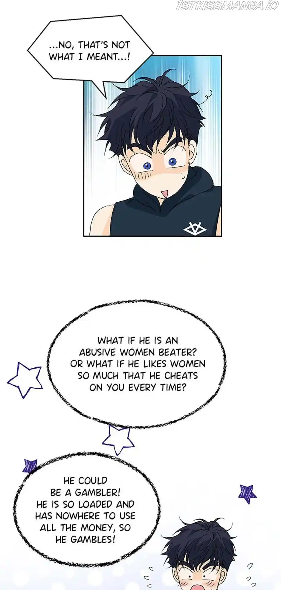 Flavors of Reincarnation Chapter 11