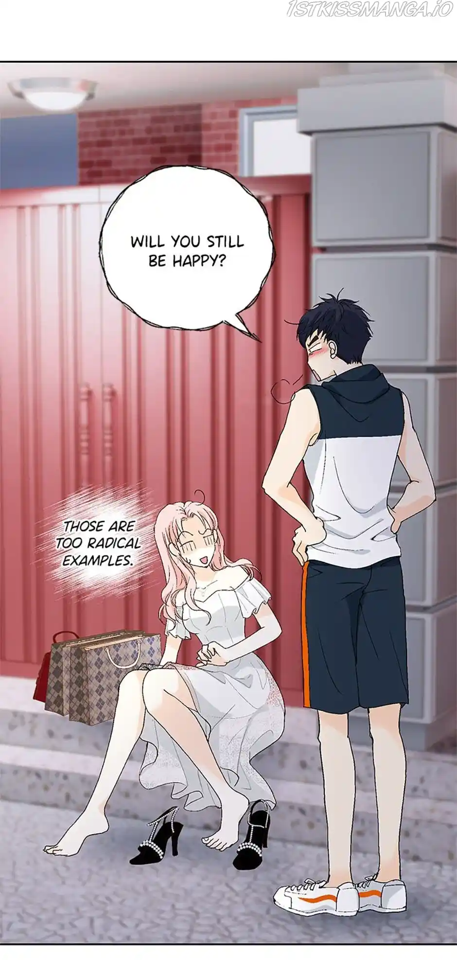 Flavors of Reincarnation Chapter 11